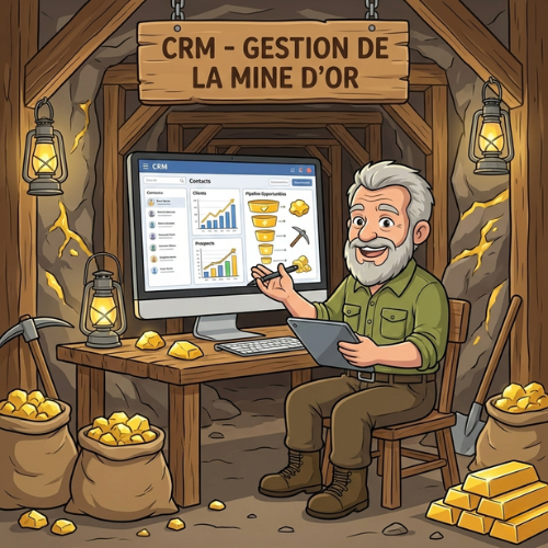 CRM Le Filon