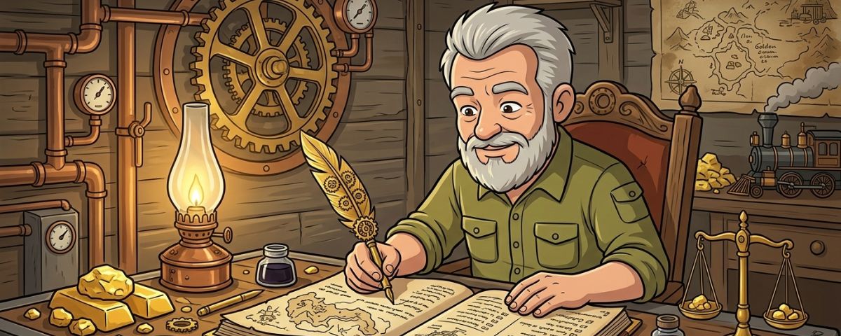 GoldenQuill