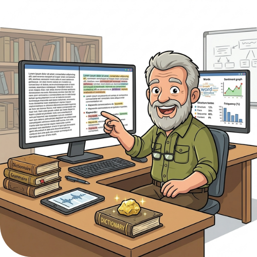 SEO Content Analyzer